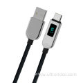 Type-C Quick Charge Charging Mobile Phone Data Cable